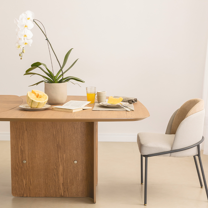 mesa livorno ambientada