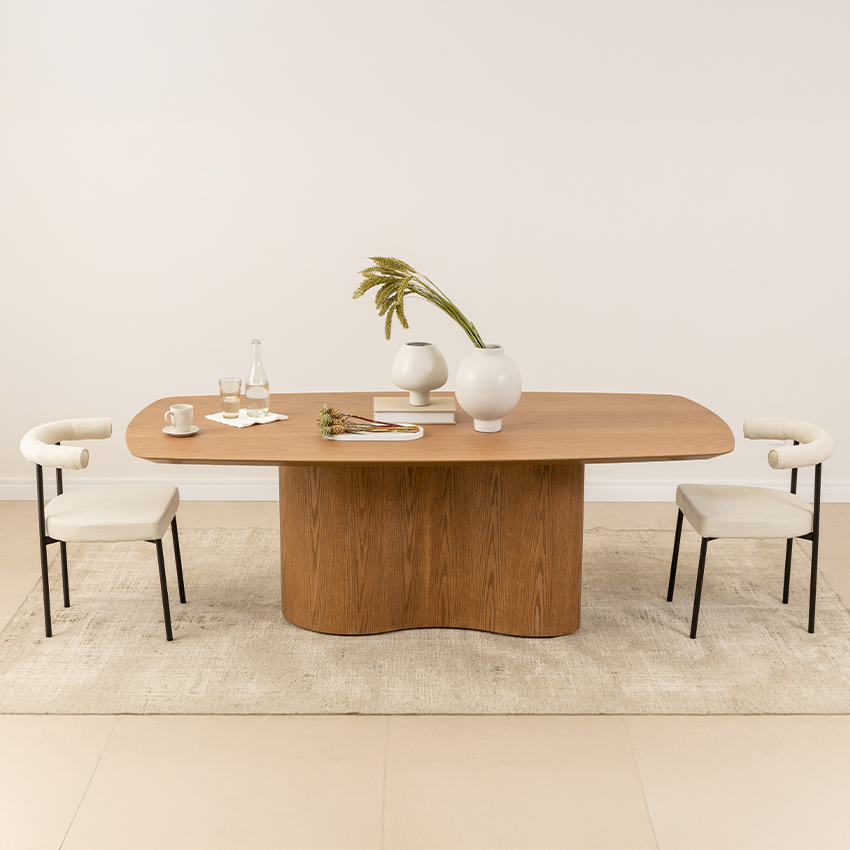 mesa de jantar olga